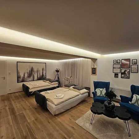 Apartment Shema